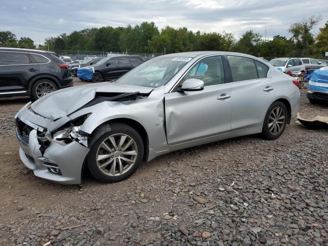 2015 INFINITI Q50 BASE, 