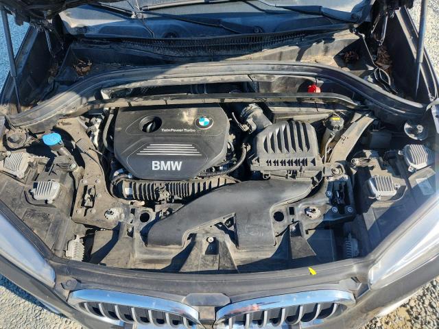 WBXHT3Z38G4A48363 - 2016 BMW X1 XDRIVE28I GRAY photo 12