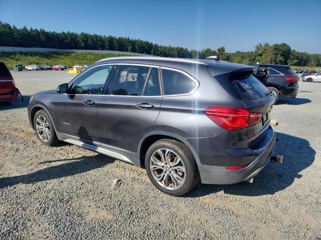 WBXHT3Z38G4A48363 - 2016 BMW X1 XDRIVE28I GRAY photo 2