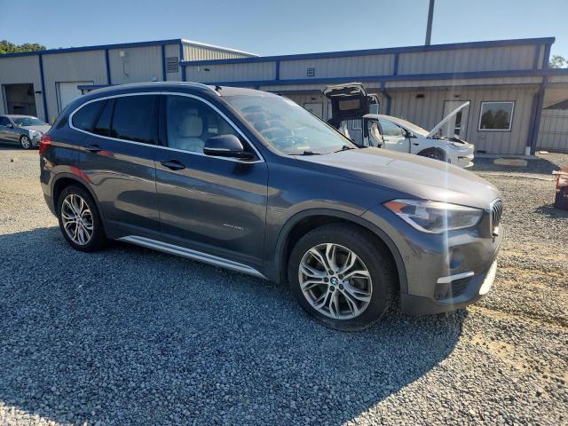 WBXHT3Z38G4A48363 - 2016 BMW X1 XDRIVE28I GRAY photo 4