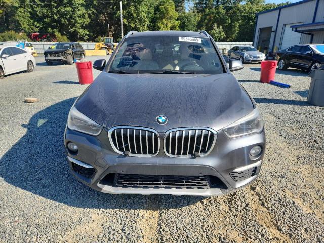 WBXHT3Z38G4A48363 - 2016 BMW X1 XDRIVE28I GRAY photo 5