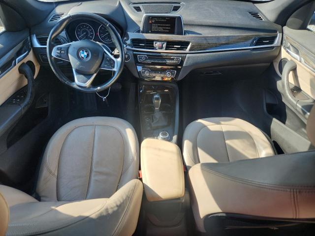 WBXHT3Z38G4A48363 - 2016 BMW X1 XDRIVE28I GRAY photo 8