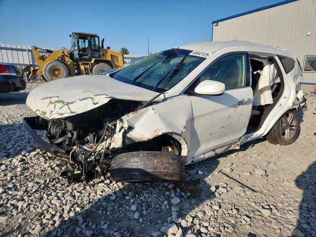 2018 HYUNDAI SANTA FE S, 