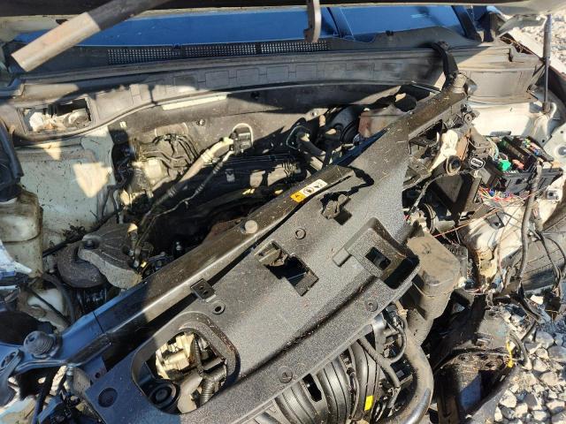 5NMZTDLB9JH075008 - 2018 HYUNDAI SANTA FE S WHITE photo 11