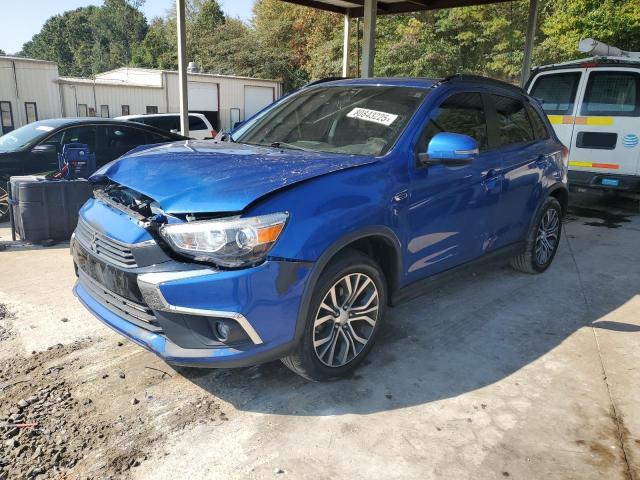 2017 MITSUBISHI OUTLANDER ES, 
