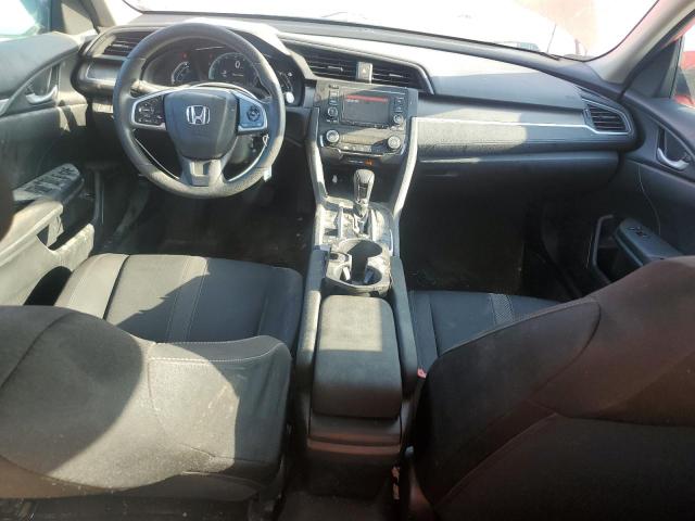 2HGFC2F65LH518521 - 2020 HONDA CIVIC LX წითელი ფოტო 8