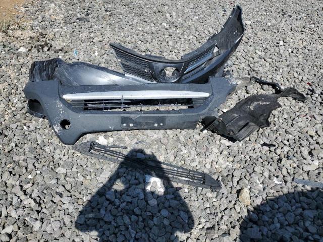 JTMRFREV1DD038818 - 2013 TOYOTA RAV4 XLE GRAY photo 12