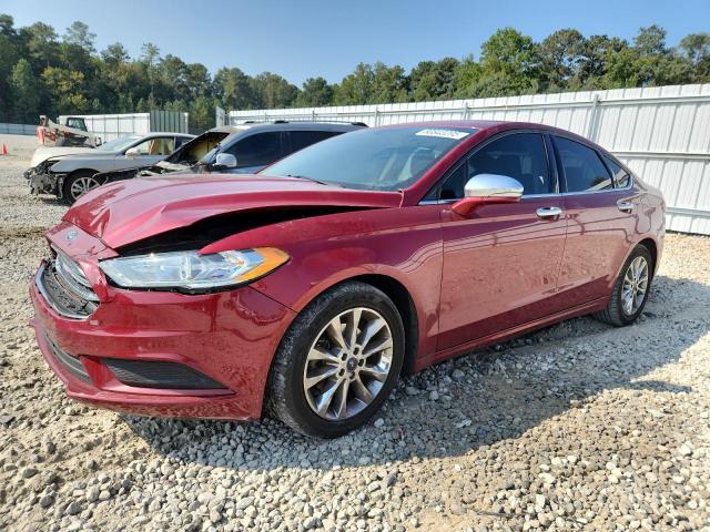 2017 FORD FUSION SE, 