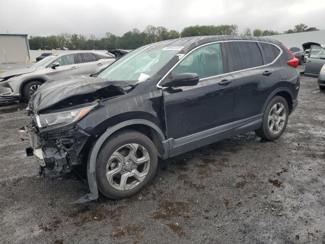 2017 HONDA CR-V EXL, 