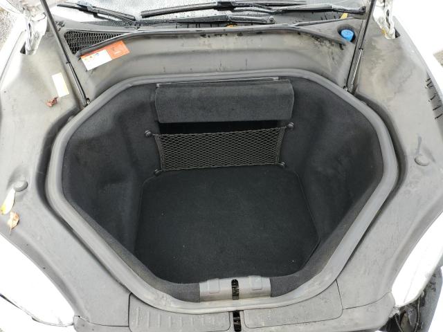 5YJSA1E14GF128590 - 2016 TESLA MODEL S თეთრი ფოტო 11