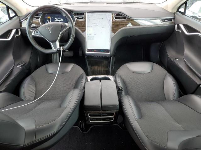5YJSA1E14GF128590 - 2016 TESLA MODEL S თეთრი ფოტო 8