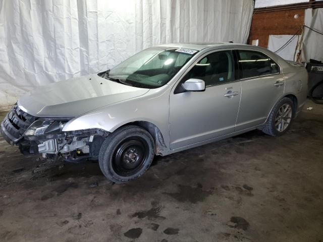 2012 FORD FUSION SEL, 