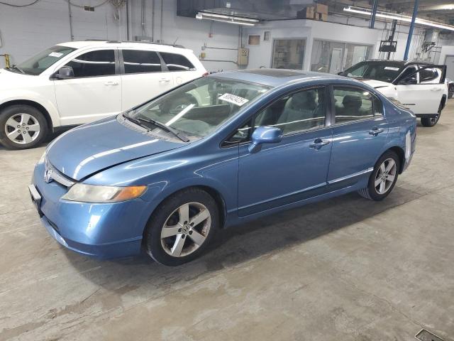 2007 HONDA CIVIC EX, 