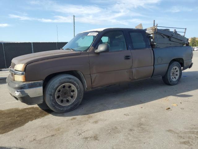 2005 CHEVROLET SILVERADO C1500, 