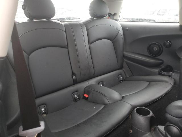 WMWXP5C53K2H97009 - 2019 MINI COOPER BLUE photo 10