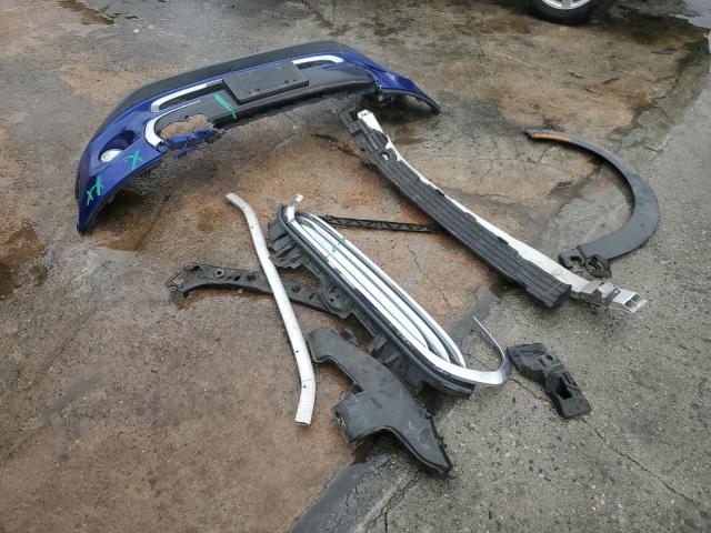 WMWXP5C53K2H97009 - 2019 MINI COOPER BLUE photo 12