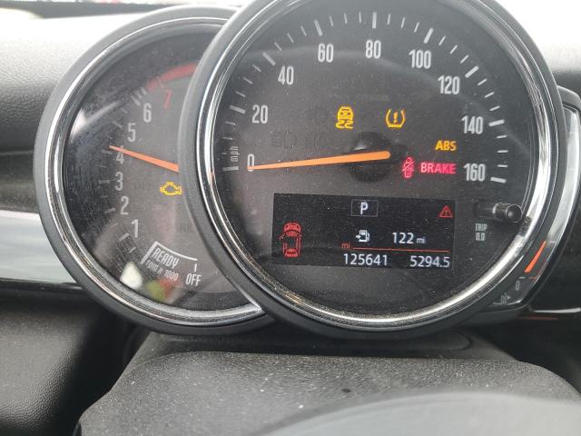 WMWXP5C53K2H97009 - 2019 MINI COOPER BLUE photo 9