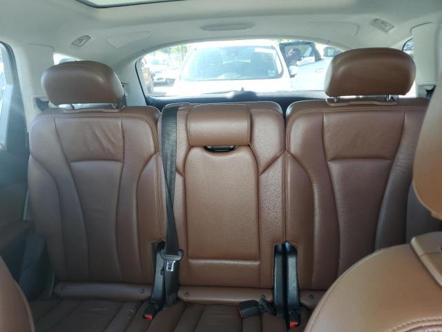 WA1LAAF75HD012048 - 2017 AUDI Q7 PREMIUM PLUS თეთრი ფოტო 10
