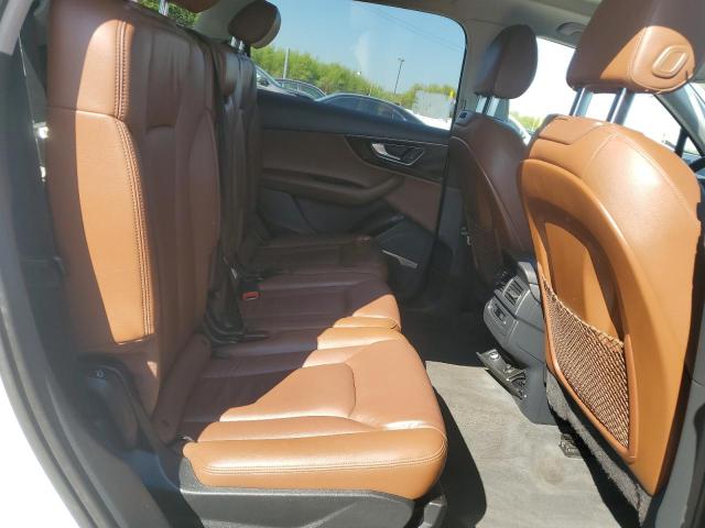 WA1LAAF75HD012048 - 2017 AUDI Q7 PREMIUM PLUS თეთრი ფოტო 11