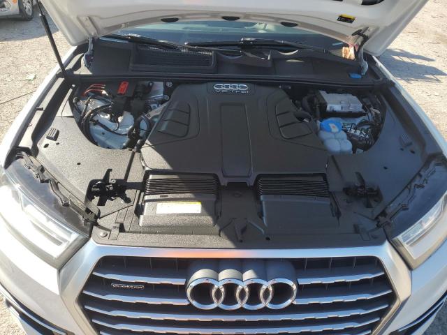 WA1LAAF75HD012048 - 2017 AUDI Q7 PREMIUM PLUS თეთრი ფოტო 12