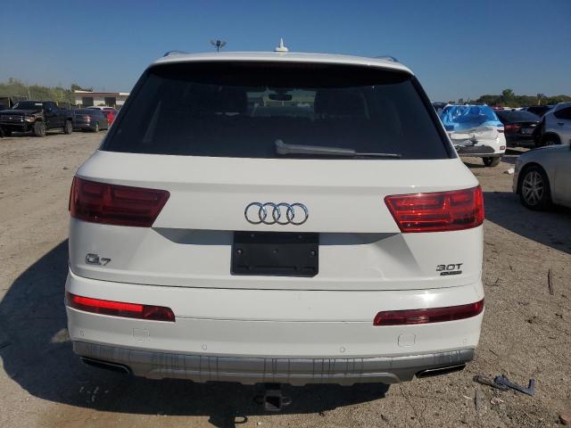 WA1LAAF75HD012048 - 2017 AUDI Q7 PREMIUM PLUS თეთრი ფოტო 6
