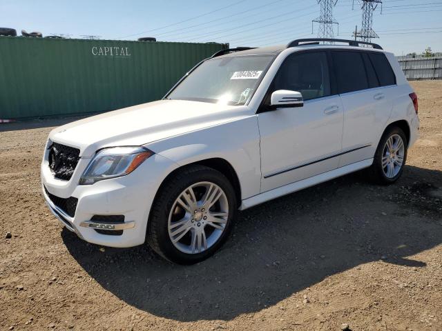 2014 MERCEDES-BENZ GLK 350 4MATIC, 