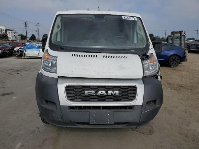 3C6LRVNG3ME546155 - 2021 RAM PROMASTER 1500 STANDARD WHITE photo 5