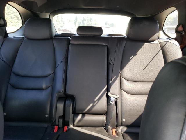 JM3TCBDY8G0107122 - 2016 MAZDA CX-9 GRAND TOURING WHITE photo 10