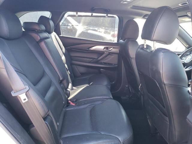 JM3TCBDY8G0107122 - 2016 MAZDA CX-9 GRAND TOURING WHITE photo 11