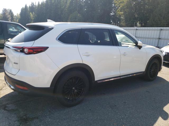 JM3TCBDY8G0107122 - 2016 MAZDA CX-9 GRAND TOURING WHITE photo 3