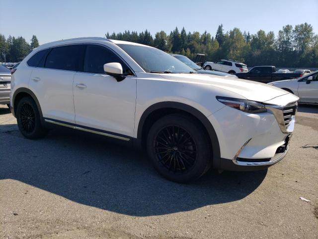 JM3TCBDY8G0107122 - 2016 MAZDA CX-9 GRAND TOURING WHITE photo 4