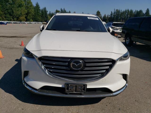 JM3TCBDY8G0107122 - 2016 MAZDA CX-9 GRAND TOURING WHITE photo 5