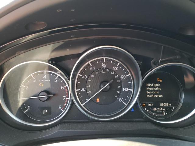 JM3TCBDY8G0107122 - 2016 MAZDA CX-9 GRAND TOURING WHITE photo 9