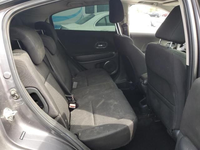 3CZRU5H51GM755104 - 2016 HONDA HR-V EX 灰色 照片 10