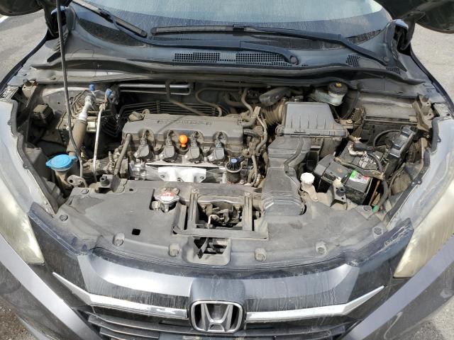 3CZRU5H51GM755104 - 2016 HONDA HR-V EX 灰色 照片 11