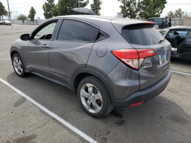 3CZRU5H51GM755104 - 2016 HONDA HR-V EX 灰色 照片 2