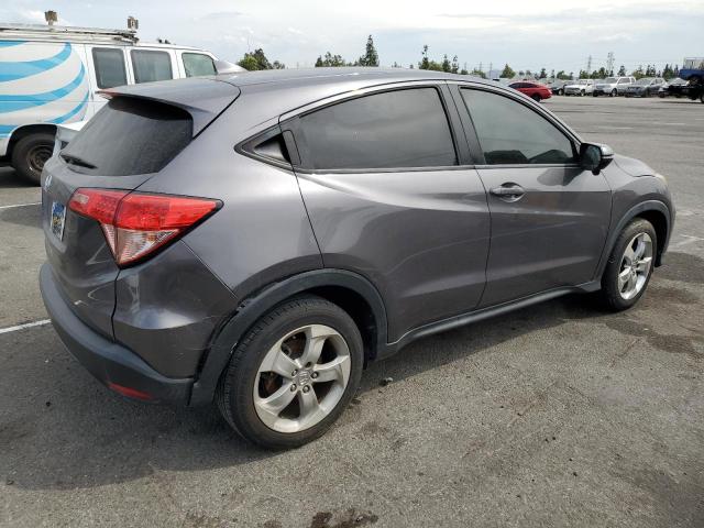 3CZRU5H51GM755104 - 2016 HONDA HR-V EX 灰色 照片 3