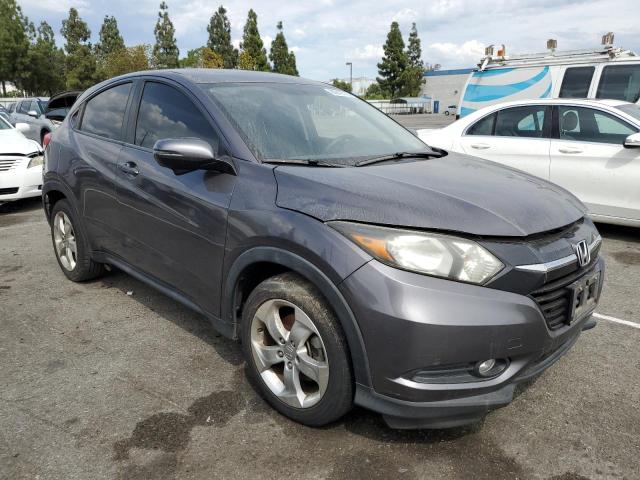 3CZRU5H51GM755104 - 2016 HONDA HR-V EX 灰色 照片 4