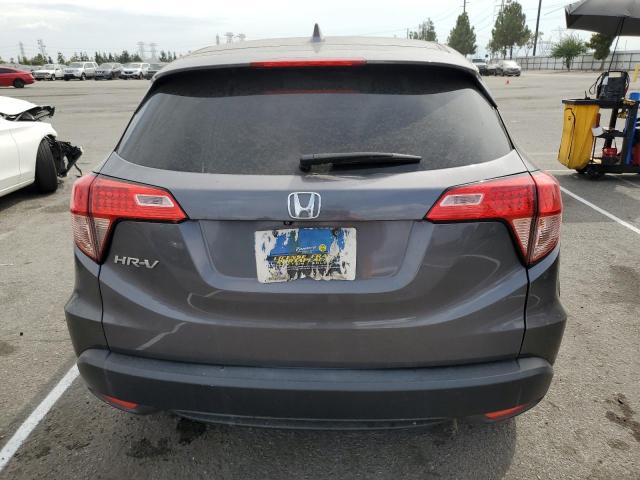 3CZRU5H51GM755104 - 2016 HONDA HR-V EX 灰色 照片 6