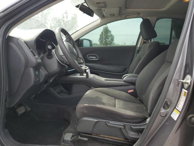 3CZRU5H51GM755104 - 2016 HONDA HR-V EX 灰色 照片 7