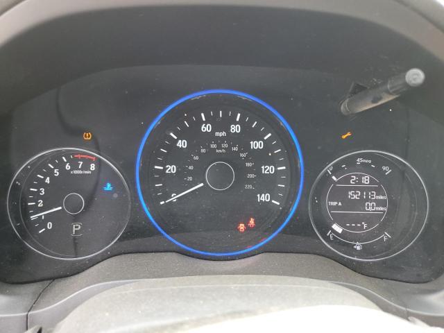 3CZRU5H51GM755104 - 2016 HONDA HR-V EX 灰色 照片 9