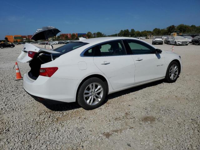 1G1ZD5ST5JF266394 - 2018 CHEVROLET MALIBU LT Ақ фото 3