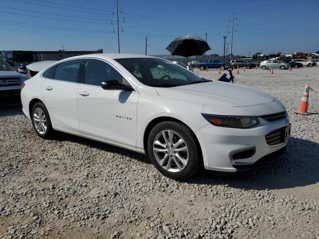 1G1ZD5ST5JF266394 - 2018 CHEVROLET MALIBU LT Ақ фото 4