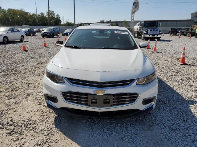 1G1ZD5ST5JF266394 - 2018 CHEVROLET MALIBU LT Ақ фото 5