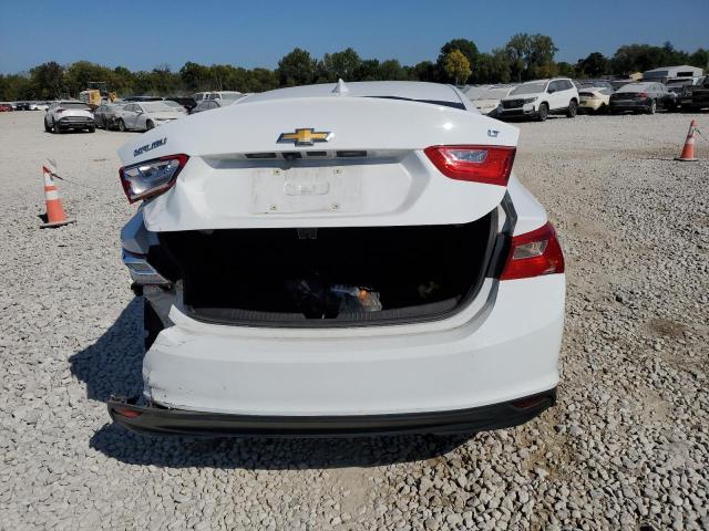 1G1ZD5ST5JF266394 - 2018 CHEVROLET MALIBU LT Ақ фото 6