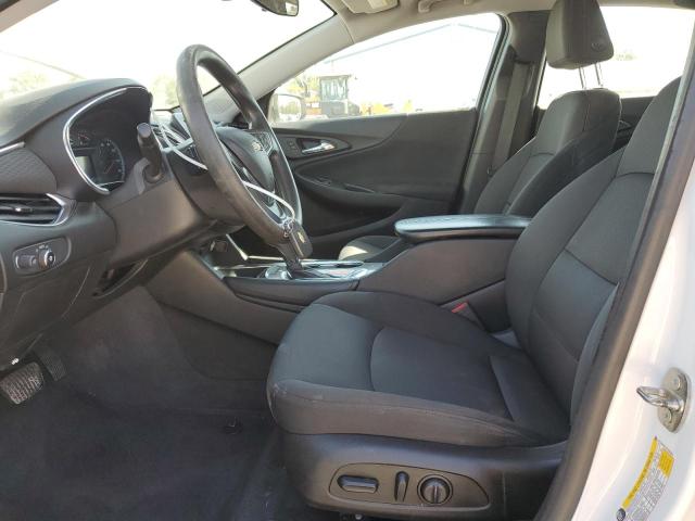 1G1ZD5ST5JF266394 - 2018 CHEVROLET MALIBU LT Ақ фото 7