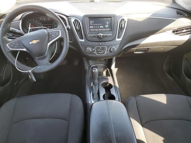 1G1ZD5ST5JF266394 - 2018 CHEVROLET MALIBU LT Ақ фото 8
