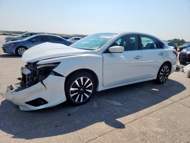 2018 NISSAN ALTIMA 2.5, 