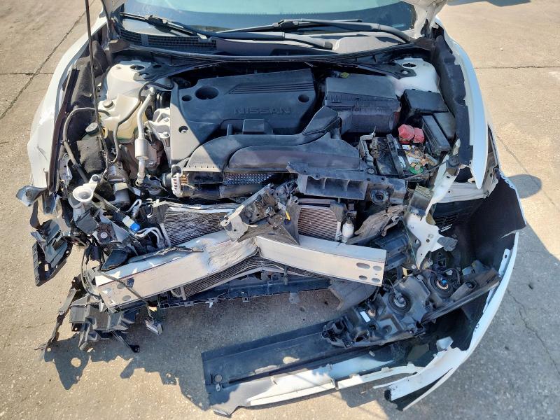 1N4AL3AP4JC262859 - 2018 NISSAN ALTIMA 2.5 Schwarz Foto 11