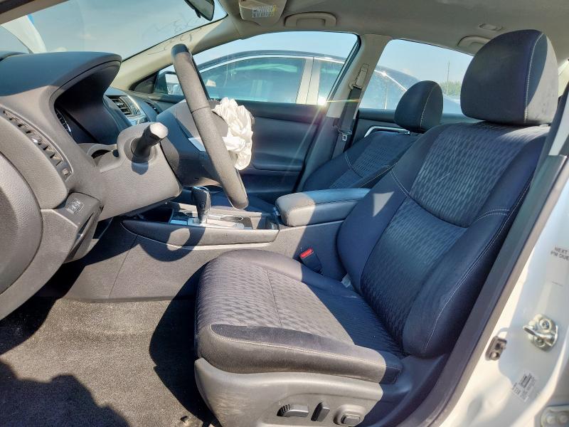 1N4AL3AP4JC262859 - 2018 NISSAN ALTIMA 2.5 Schwarz Foto 7